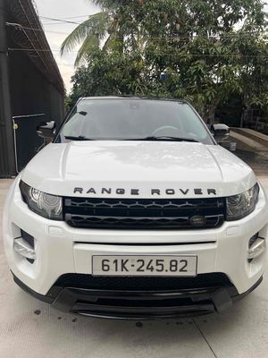 evoque 2013 , xe không lỗi, chính chủ kí rút hồ so