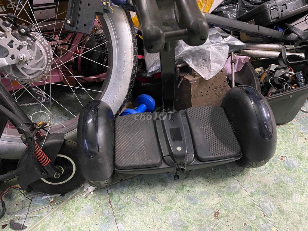 xe cân bằng .bánh hơi. Mua bán Xe điện tại Quận Bình Tân Tp Hồ Chí Minh được đăng bởi đức kien hình 1