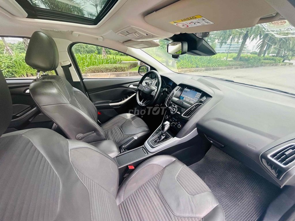 Focus 2018 Sport xe gia đình sử dụng từ đầu.. Mua bán Ô tô tại Quận Thanh Xuân Hà Nội được đăng bởi Hoàng Anh hình 5