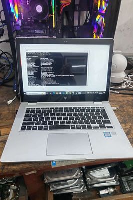 Hp Elitebook x360 1030 g2. Mua bán Laptop tại Thành phố Bắc Giang Bắc Giang được đăng bởi Nghĩa