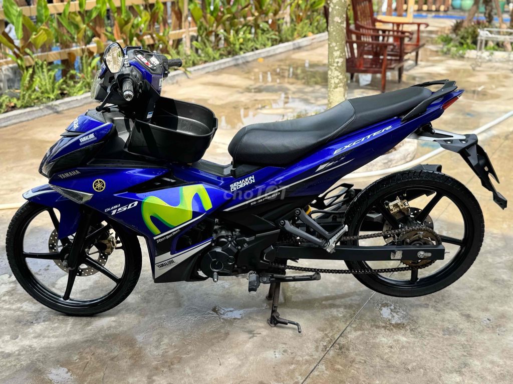 Exciter 150  êm kiểng áo chân sạch sẽ. Mua bán Xe máy tại Thành phố Thủ Dầu Một Bình Dương được đăng bởi hien pham hình 2