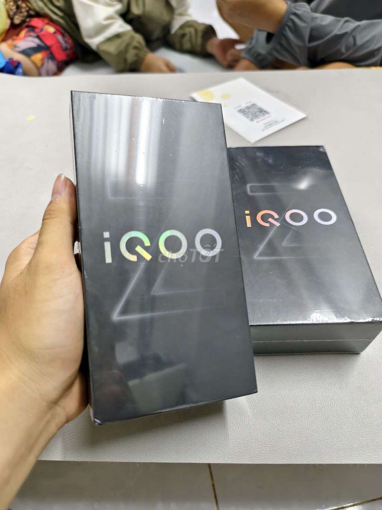 Vivo iqoo z9 turbo 12/256 new seal