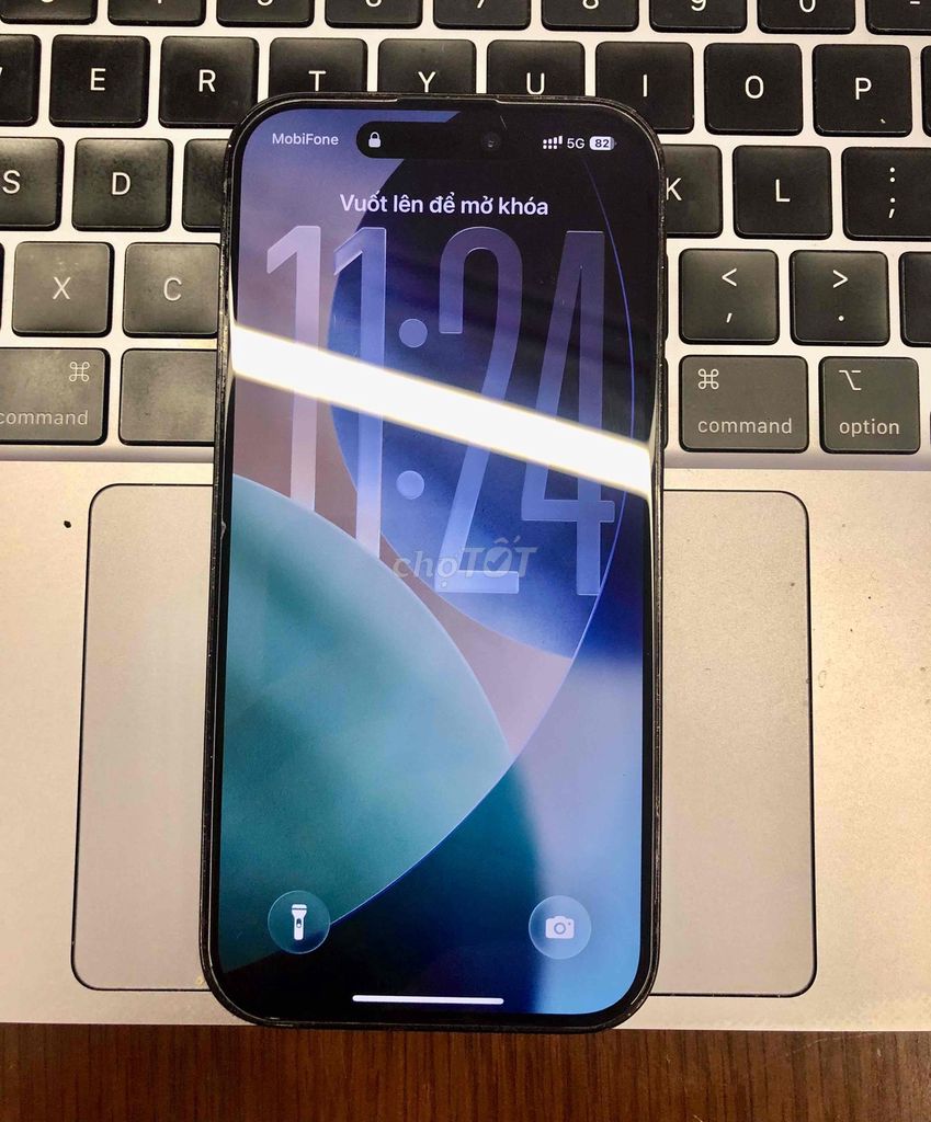 Apple iPhone 14 Pro 256GB Xám Quốc Tế Đã sử dụng. Mua bán Điện thoại tại Quận 1 Tp Hồ Chí Minh được đăng bởi Min hình 1