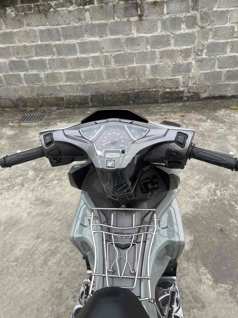 Cần bán ab 2016 máy zin. Mua bán Xe máy tại Quận Kiến An Hải Phòng được đăng bởi Đức Anh  hình 5