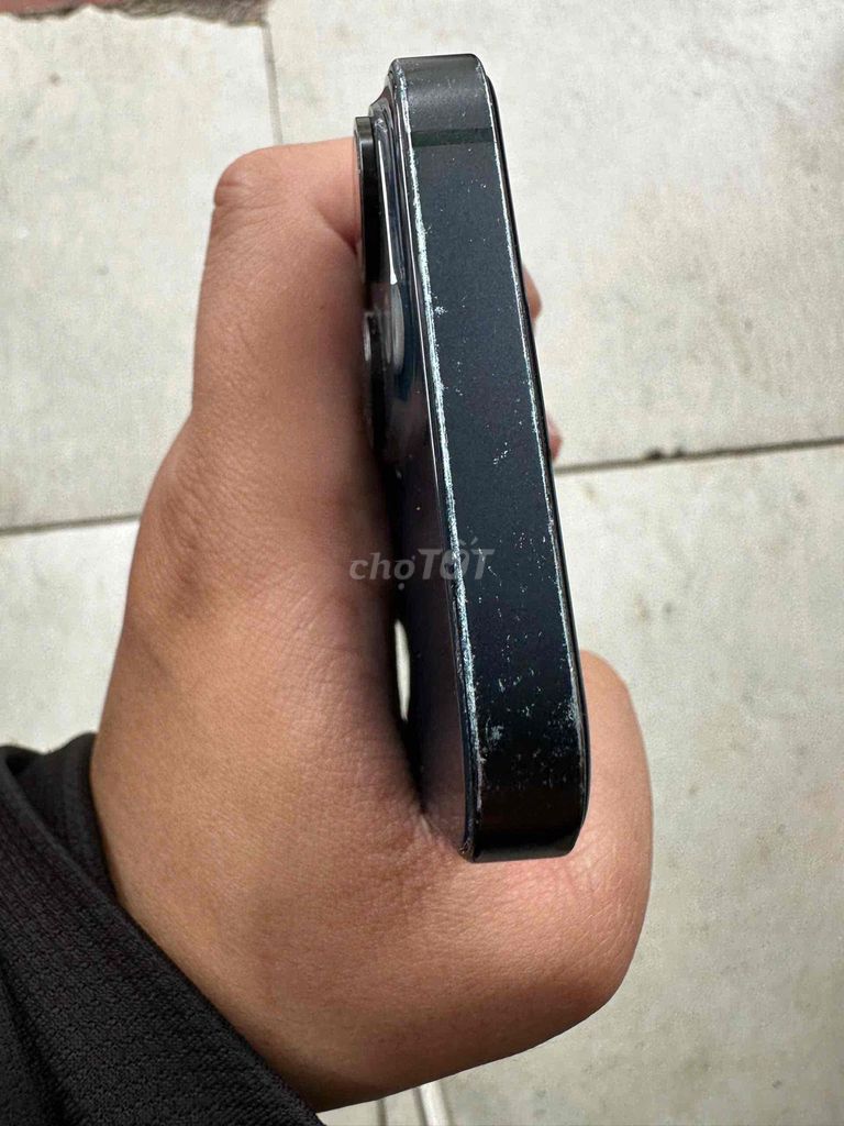 iPhone 14 Đen Đã qua sử dụng. Mua bán Điện thoại tại Quận Tây Hồ Hà Nội được đăng bởi Magic hình 1