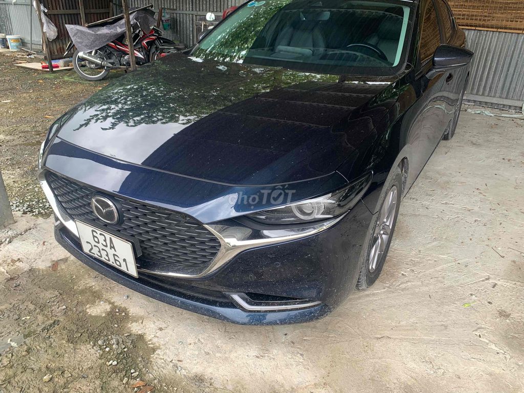 Mazda 3 2022 1.5L Premium - 64000 km. Mua bán Ô tô tại Quận 7 Tp Hồ Chí Minh được đăng bởi Khang Đoàn Cao hình 16