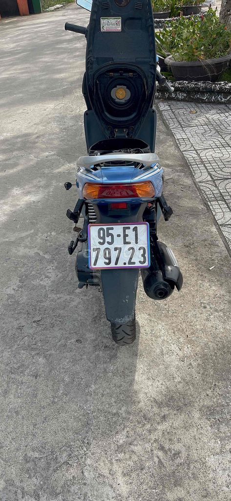 Honda Play Xanh dương. Mua bán Xe máy tại Quận Ninh Kiều Cần Thơ được đăng bởi nguyen van tai hình 6