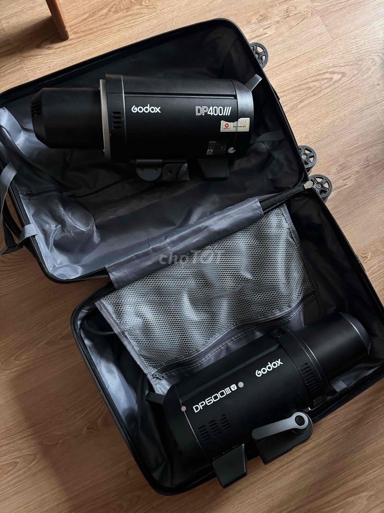 Đèn studio Godox DP400III và DP600IIIV. Mua bán Máy ảnh, Máy quay tại Quận Cẩm Lệ Đà Nẵng được đăng bởi Minh hình 1