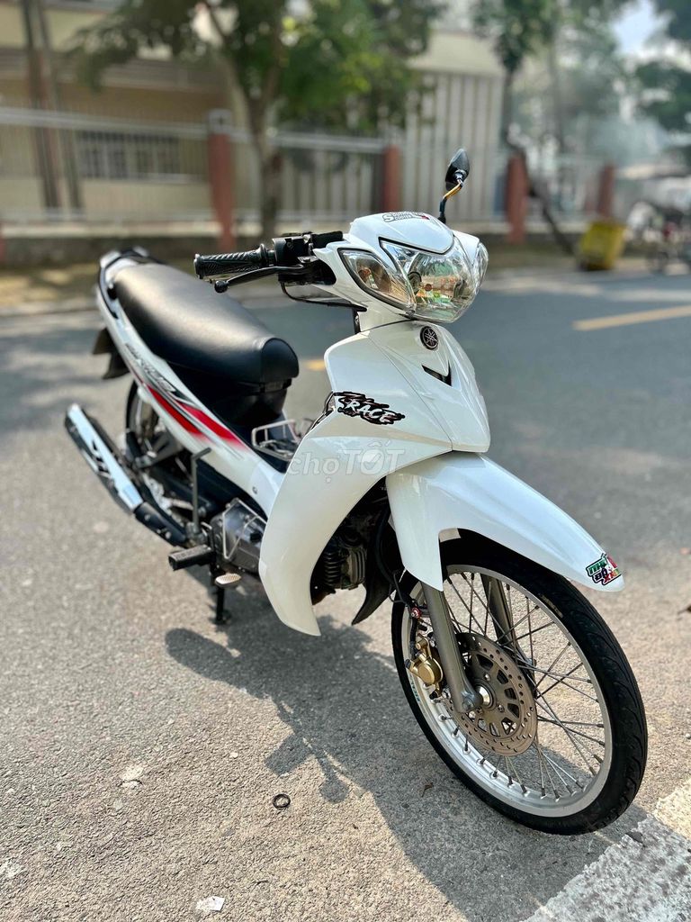 XE YAMAHA SIRIUS 110 KIỂNG NHẸ - MÁY ZIN CHÍNH. Mua bán Xe máy tại Thị xã Tân Uyên Bình Dương được đăng bởi Hồ Hoàng Cảnh   hình 4