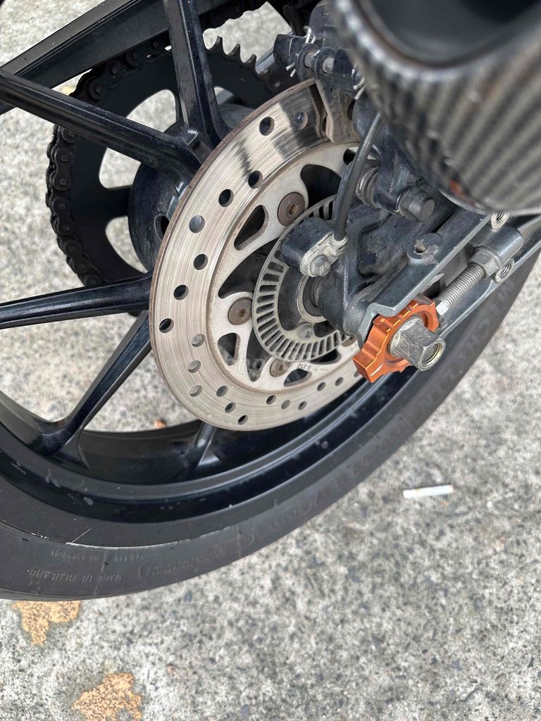 KTM DUKE 125 ABS, 2015. Mua bán Xe máy tại Quận Tân Phú Tp Hồ Chí Minh được đăng bởi Cầm Đồ Trọng Tín hình 6