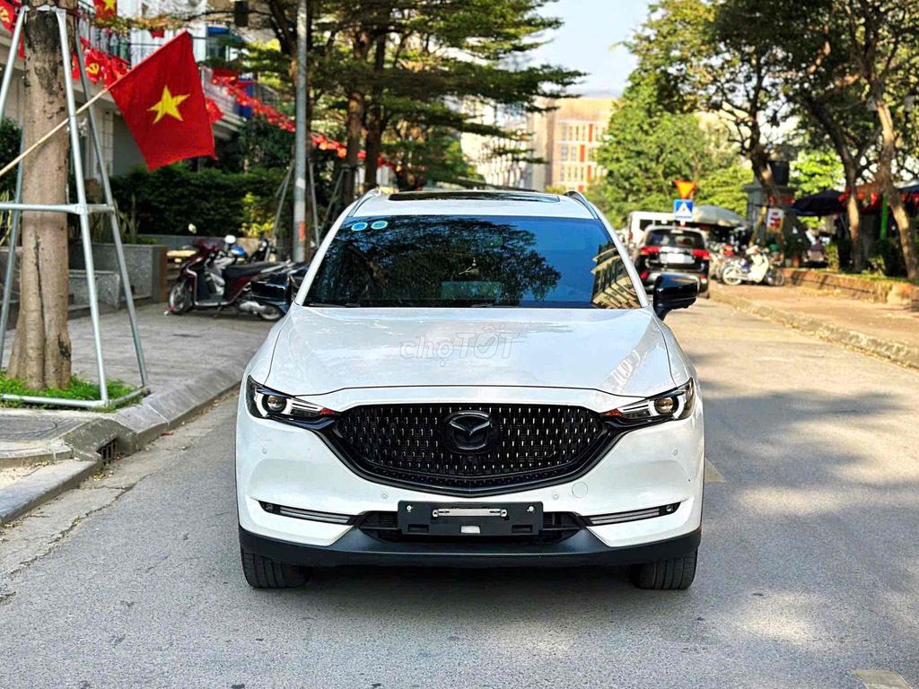 Mazda CX8 2023 Luxury - 20000km. Mua bán Ô tô tại Quận Cầu Giấy Hà Nội được đăng bởi Thái Hoàng Long Auto hình 1