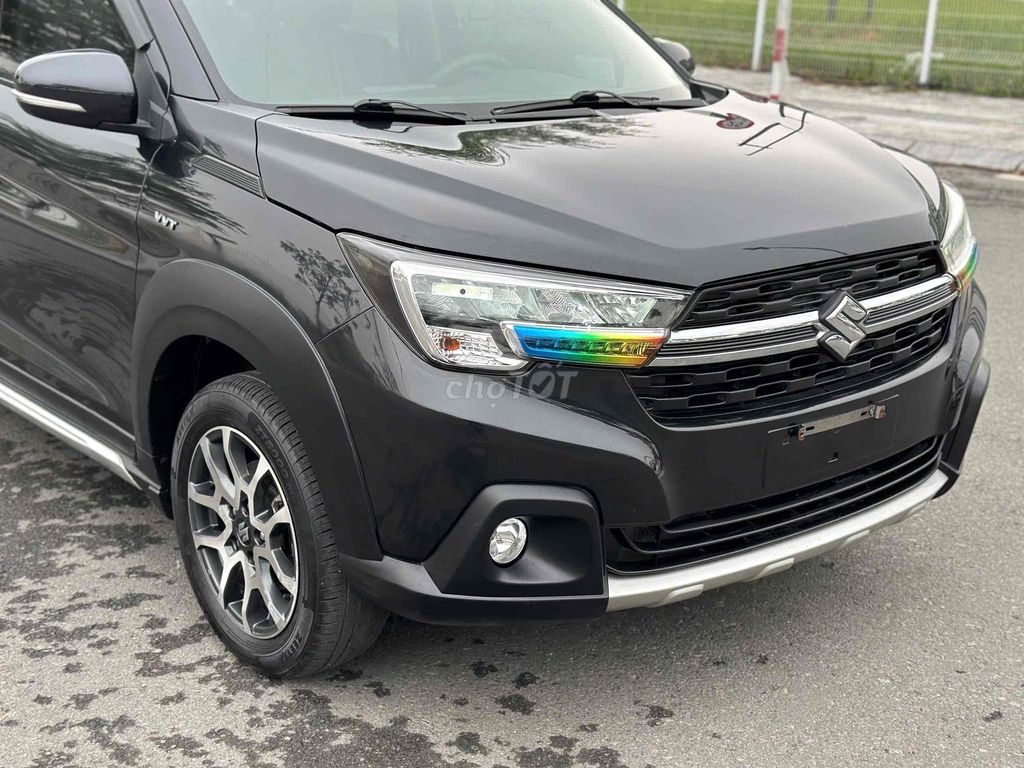 Suzuki XL7 2022 Đen 68000 km. Mua bán Ô tô tại Quận Hoàng Mai Hà Nội được đăng bởi NHẬT DOANH AUTO  hình 3