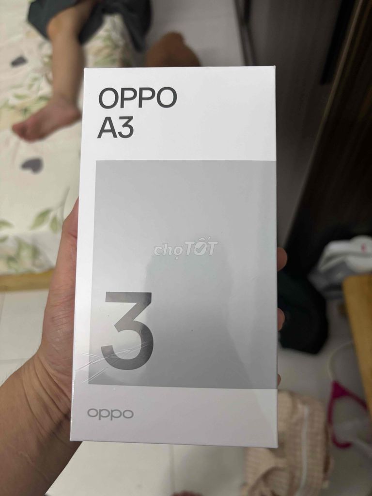 Oppo A3 - 6G 128G