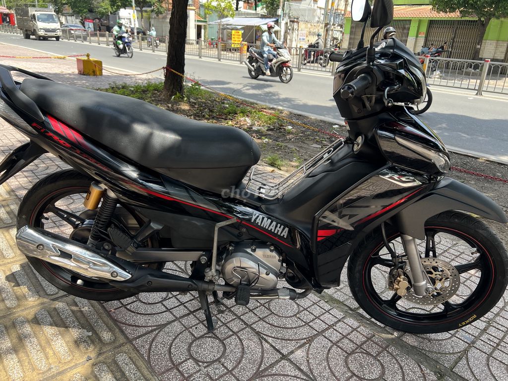 💥 Yamaha Jupter F1 115cc💥 Biển Số TP💥CÓ BẢO HÀNH💥💥. Mua bán Xe máy tại Quận Tân Phú Tp Hồ Chí Minh được đăng bởi Chị Thảo hình 2