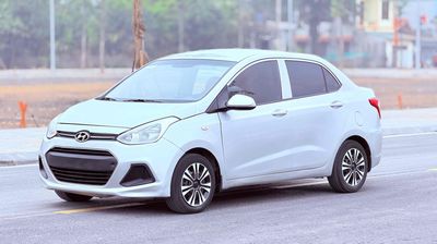 Hyundai i10 Sedan 2015 Bạc