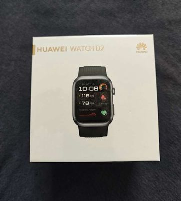 Huawei Watch D2 Đen chính hãng mới nguyên seal. Mua bán Thiết bị đeo thông minh tại Quận Thanh Khê Đà Nẵng được đăng bởi Hung Nguyen Huawei Watch Chính Hãng tại Đà Nẵng
