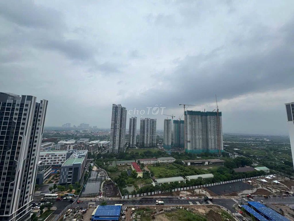 Bán căn hộ 2PN Masteri Waterfront - Ocean Park, 64m2, giá 3.31 tỷ