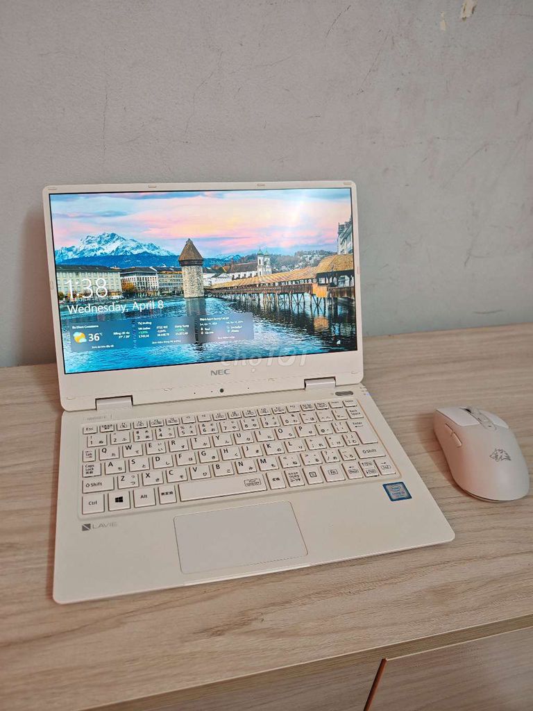 NEC Lavie i5-7y54 8GB/256GB Full HD IPS. Mua bán Laptop tại Quận 12 Tp Hồ Chí Minh được đăng bởi Hoang hình 1