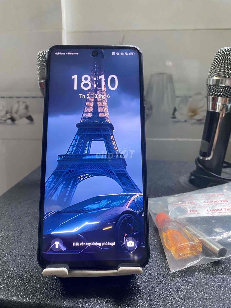 Tecno Spark Vàng. Mua bán Điện thoại tại Quận 3 Tp Hồ Chí Minh được đăng bởi Ngọc halona hình 1