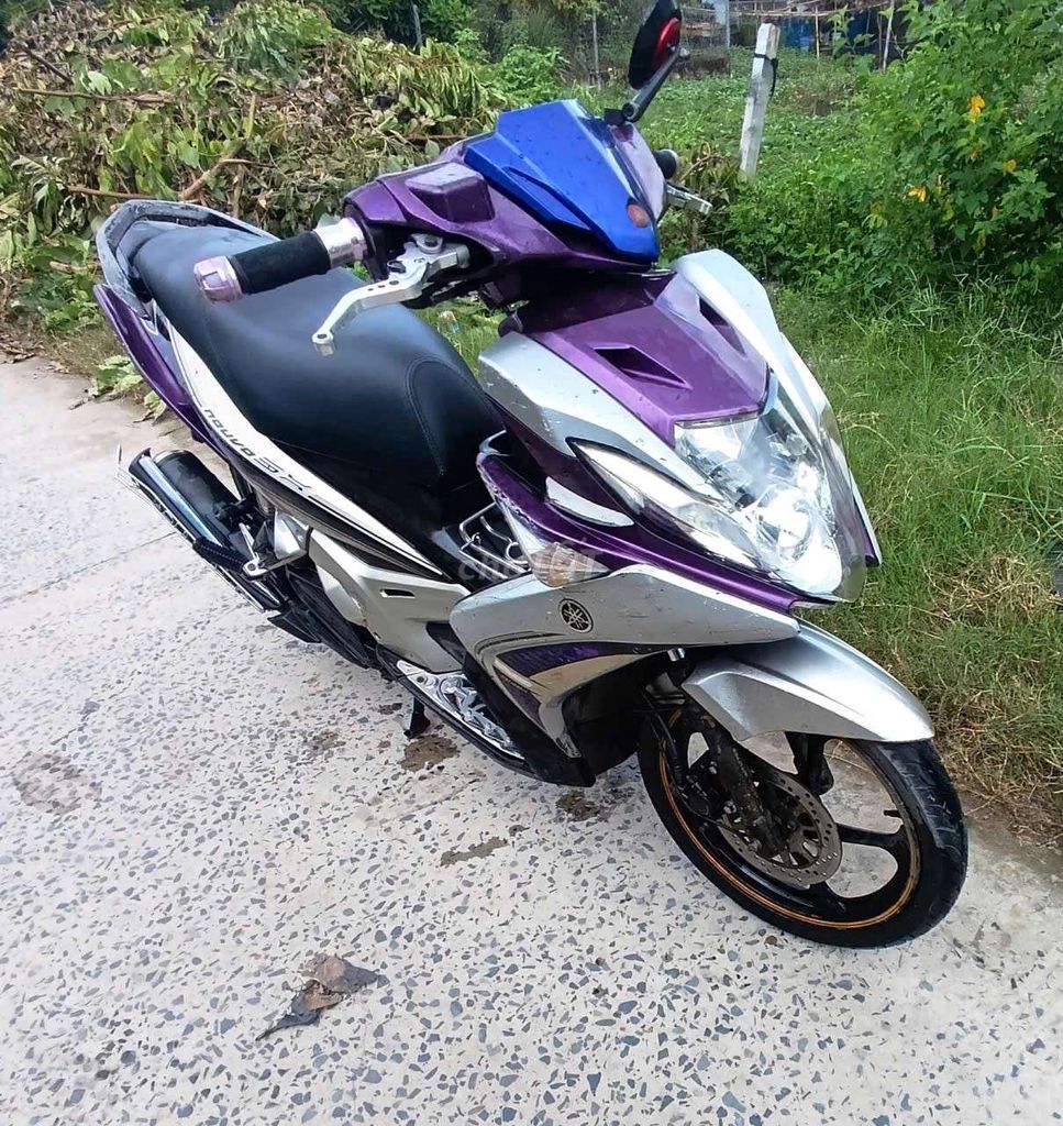 Yamaha Nouvo 5 с полным пакетом документов