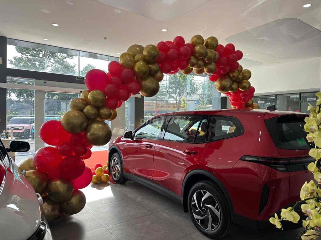 VinFast Limo Green 2025 MPV. Mua bán Ô tô tại Quận 12 Tp Hồ Chí Minh được đăng bởi Phát Nguyễn VinFast hình 5