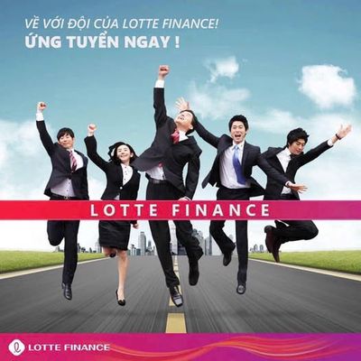 CTY TÀI CHÍNH LOTTE FINANCE logo