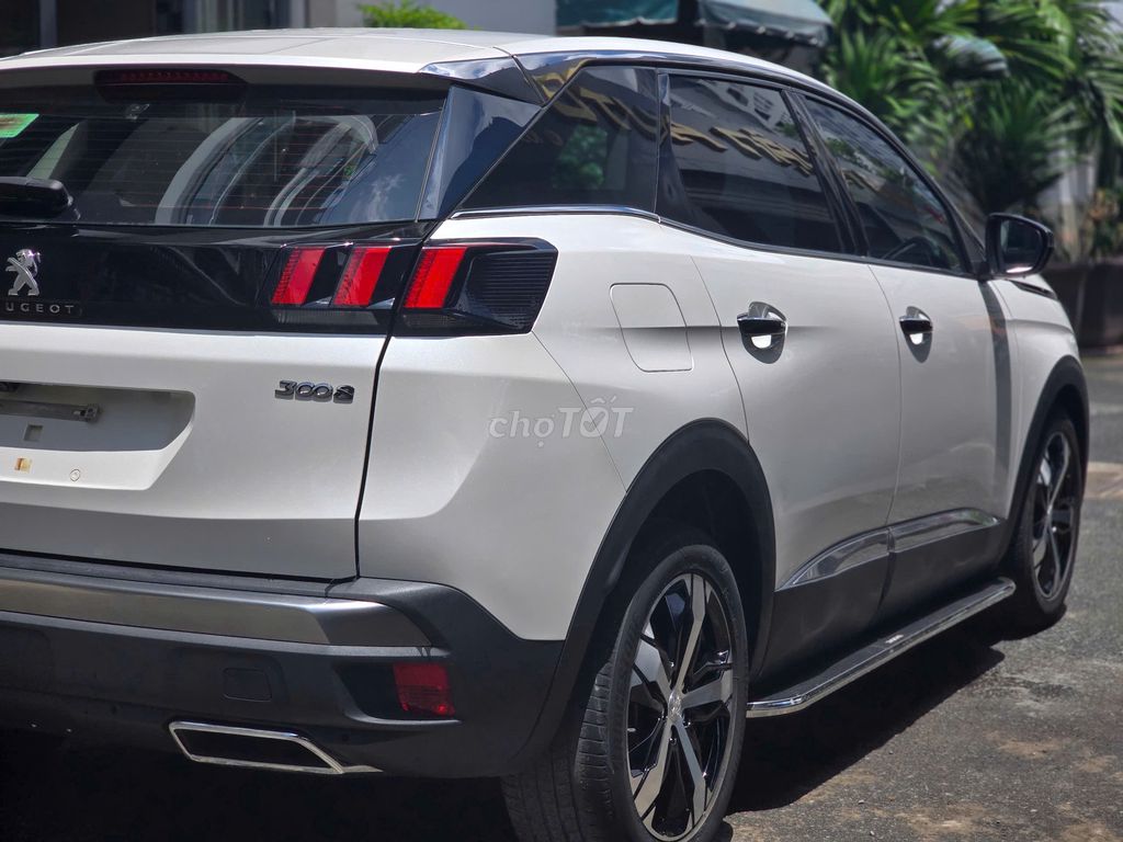 Peugeot 3008 2021 AT - 50000 km. Mua bán Ô tô tại Quận Gò Vấp Tp Hồ Chí Minh được đăng bởi Tuan Vo Thanh hình 8