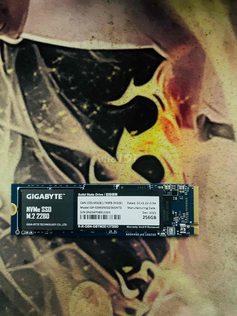 SSD 256GB