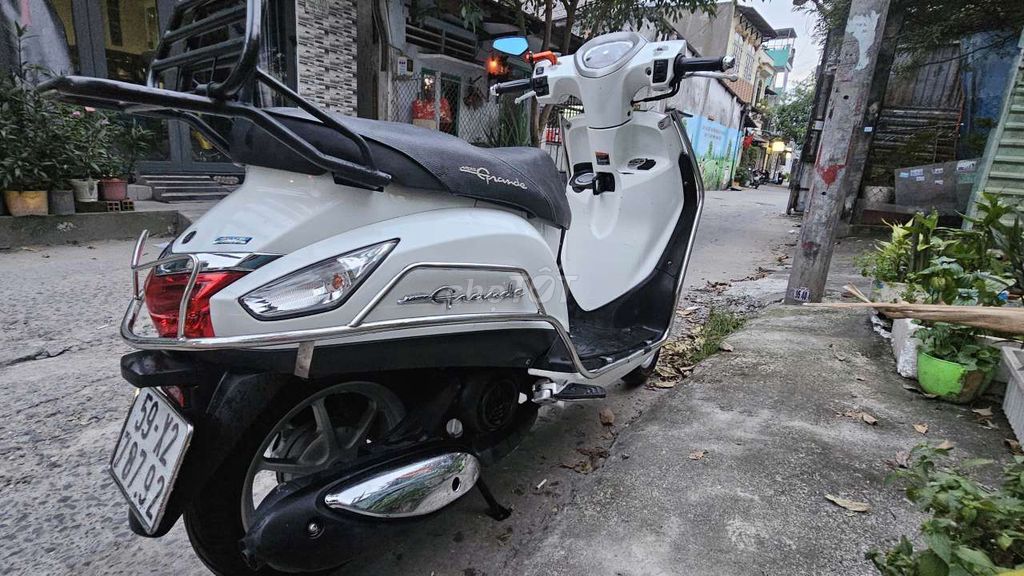 Xe Grande 2015 FI. Mua bán Xe máy tại Quận 10 Tp Hồ Chí Minh được đăng bởi Ngọc hình 3