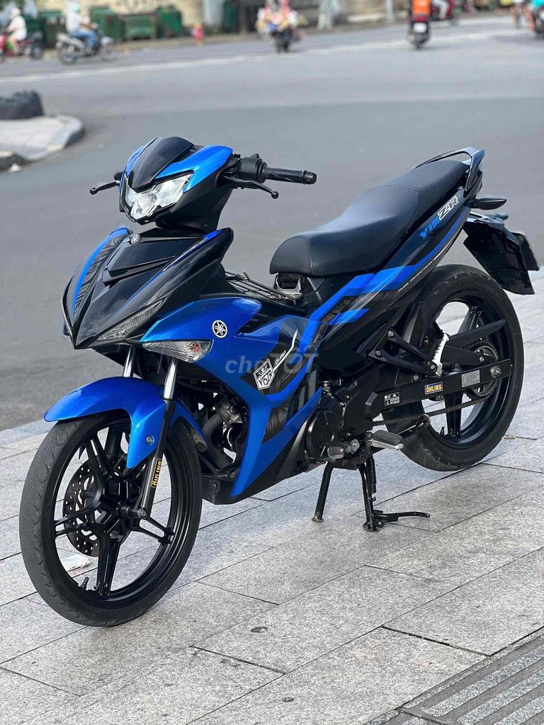 ❤️ Exciter 150 đời 2020 bstp chính chủ hỗ trợ góp. Mua bán Xe máy tại Quận 11 Tp Hồ Chí Minh được đăng bởi Hưng Từ hình 4