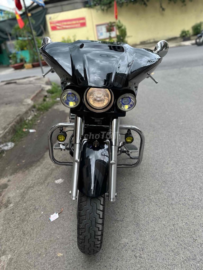 Honda Shadow 750 Aero 2009 Da Trăng nhập Mỹ. Mua bán Xe máy tại Quận Gò Vấp Tp Hồ Chí Minh được đăng bởi Danh Phan 399 hình 2