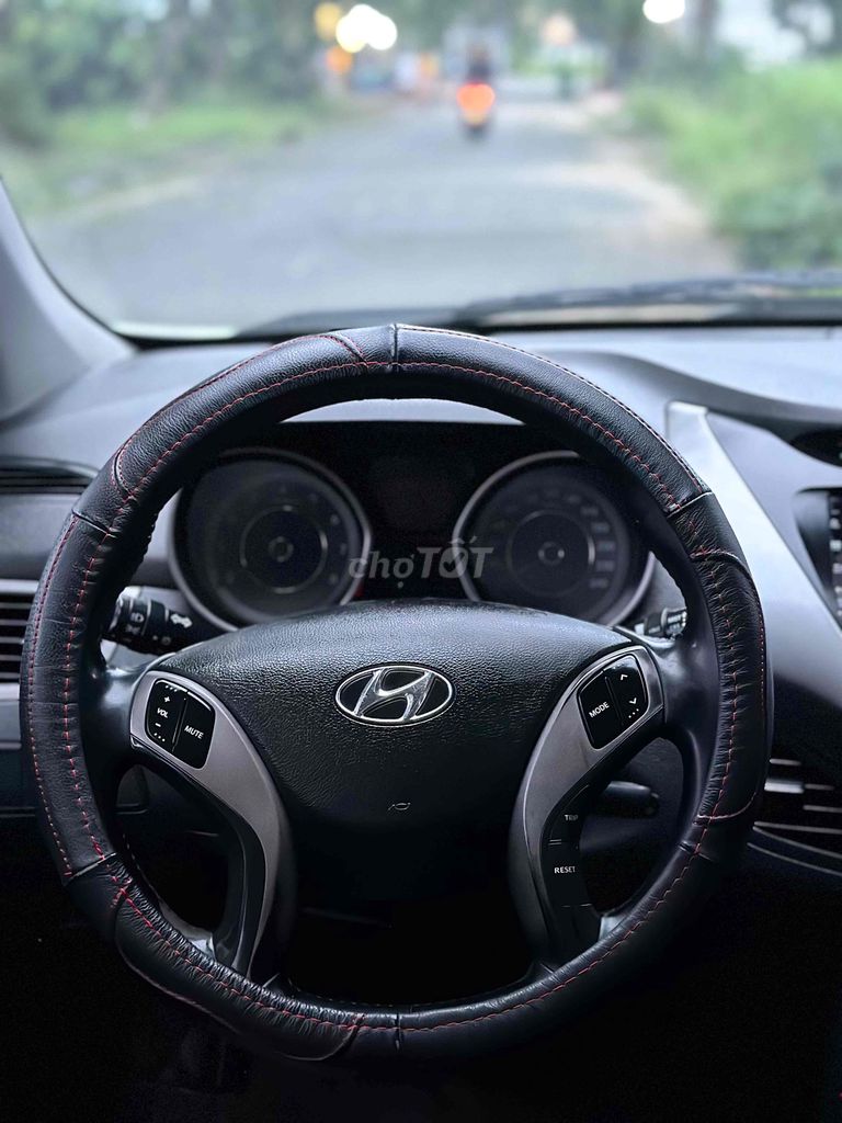 ❤️Hyundai Elantra 2013 1.6 MT - 110000 km ❤️. Mua bán Ô tô tại Quận Cẩm Lệ Đà Nẵng được đăng bởi Đức Thịnh hình 17