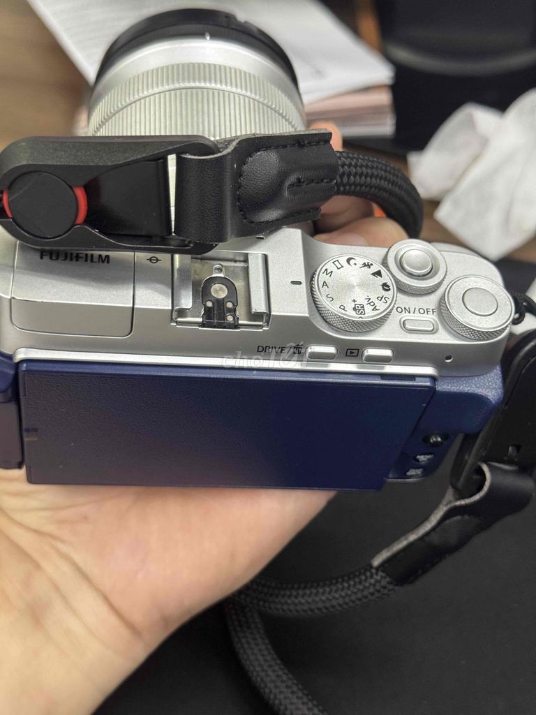 Máy ảnh Fujifilm XA7 Bạc. Mua bán Máy ảnh, Máy quay tại Quận Ba Đình Hà Nội được đăng bởi Hiếu hình 1