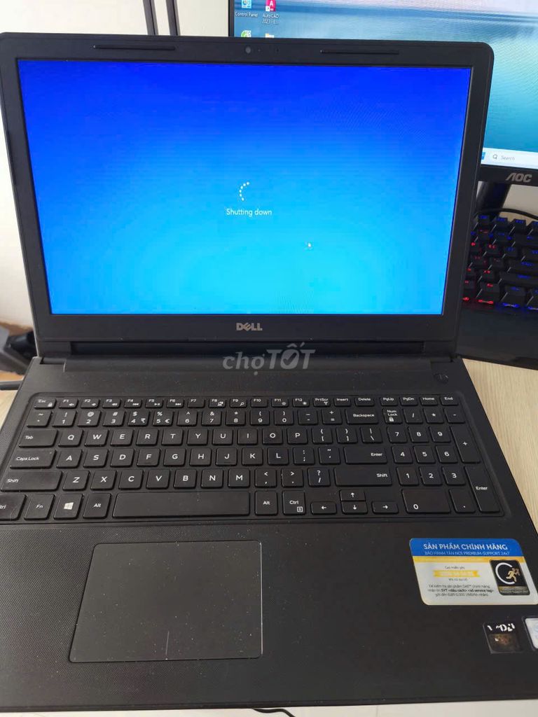 Dell Inspiron 3567 Core I5 Đen. Mua bán Laptop tại Thành phố Thủ Đức Tp Hồ Chí Minh được đăng bởi ĐỖ HOÀNG hình 1