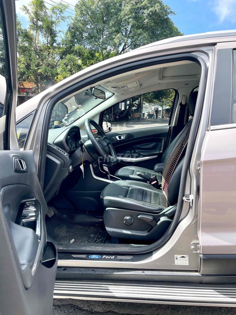 Ford Ecosport Titanium 1.5. Mua bán Ô tô tại Thành phố Bảo Lộc Lâm Đồng được đăng bởi SƠN AUTO hình 9