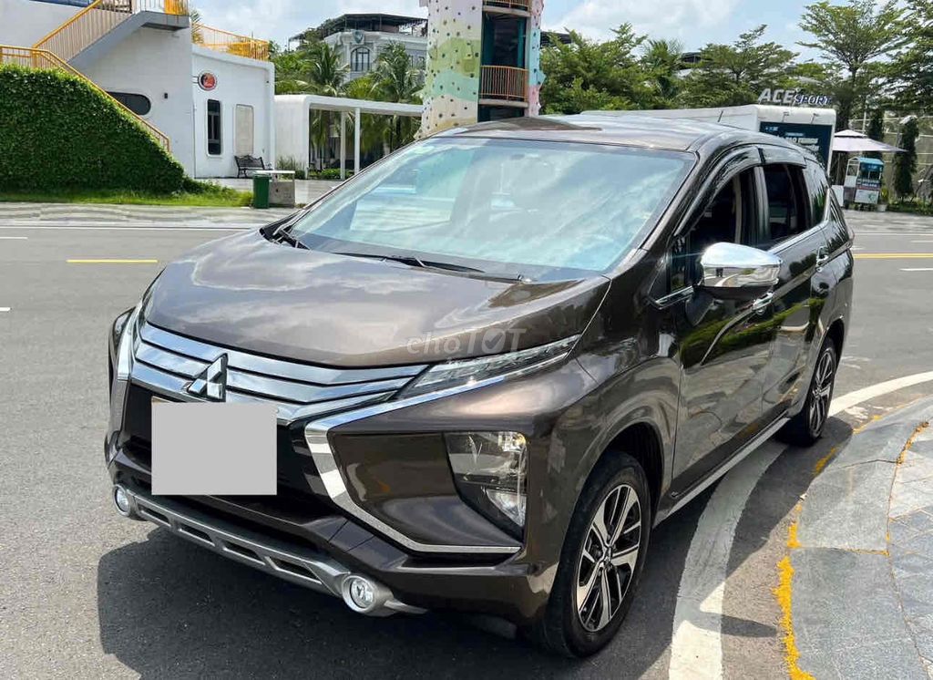 Mitsubishi Xpander 2019 1.5 AT số tự động xe zin. Mua bán Ô tô tại Huyện Hóc Môn Tp Hồ Chí Minh được đăng bởi Quân Showroom Auto888 hình 2