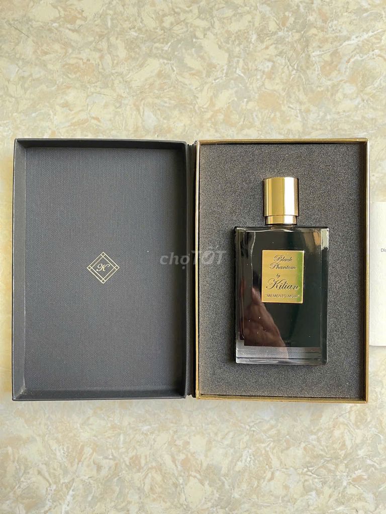 Nước hoa Unisex Black Phantom by Kilian 50ml