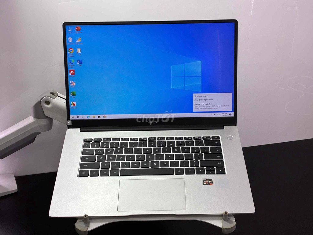 Huawei BOHK-WAX9X Ryzen 5 15.6 inch 8GB/256GB. Mua bán Laptop tại Quận Gò Vấp Tp Hồ Chí Minh được đăng bởi Duy Lê hình 1