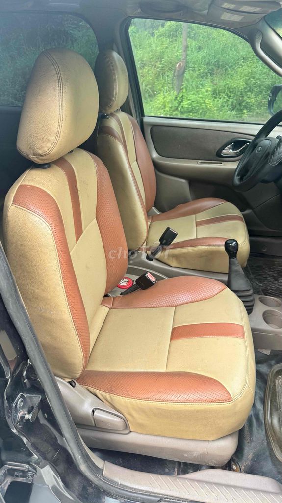 Ford Escape 2004 2.0L. Mua bán Ô tô tại Thị xã Bến Cát Bình Dương được đăng bởi Nguyên xe rẻ hình 4