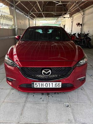 Mazda 6 2019 2.5 Đỏ 62917 km