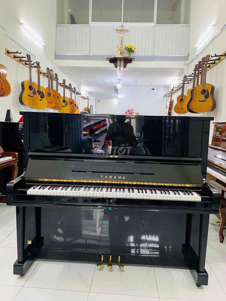 Piano yamaha U3 và Kawai bl71111 nhật bao ship