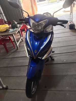 Yamaha Exciter 135 2013 Xanh trắng
