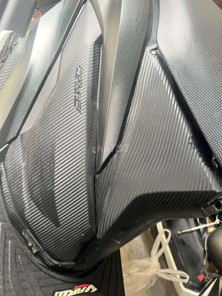 XE VARIO 150 CHÍNH CHỦ SANG TÊN. Mua bán Xe máy tại Thành phố Long Xuyên An Giang được đăng bởi ĐỒNG HỒ CHÍNH HÃNG hình 7