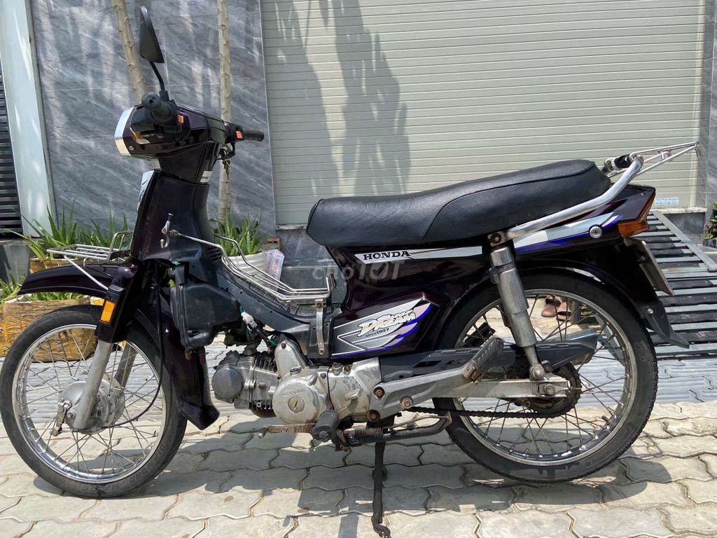 Dream Sanda Boss с двигателем Honda Wave 100