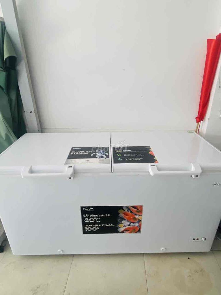 CẦN BÁN TỦ ĐÔNG AQUA. Mua bán Tủ lạnh tại Quận Tân Bình Tp Hồ Chí Minh được đăng bởi Nhật Hoàng hình 1