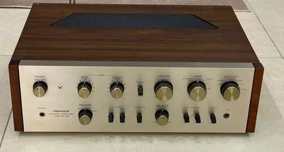 Amply Pioneer SA 80. Mua bán Tivi, Âm thanh tại Quận Cầu Giấy Hà Nội được đăng bởi Hoàng Phạm