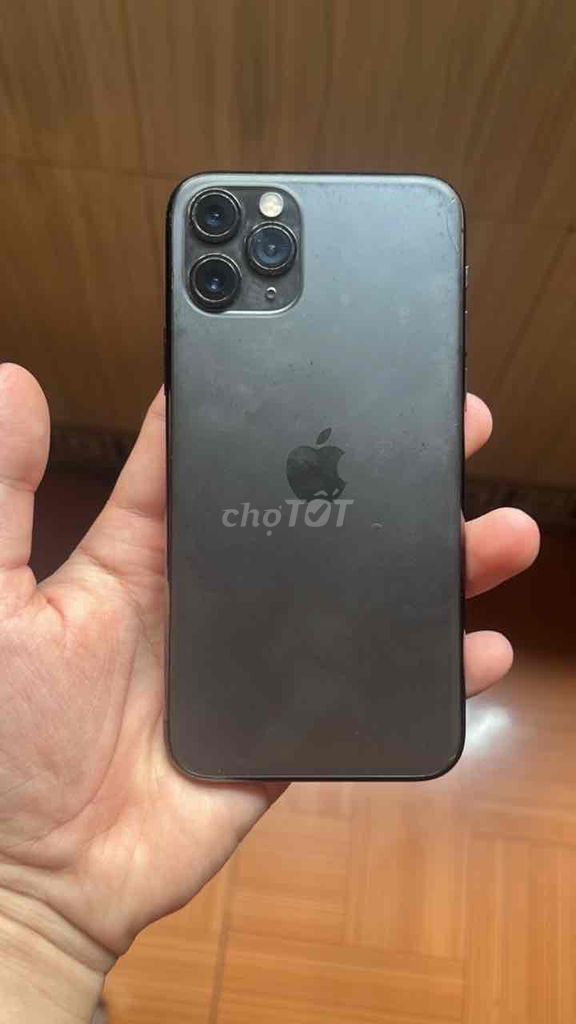 Apple iPhone 11 Pro 64GB Đen. Mua bán Điện thoại tại Huyện Bù Đốp Bình Phước được đăng bởi Huỳnh Phát hình 1