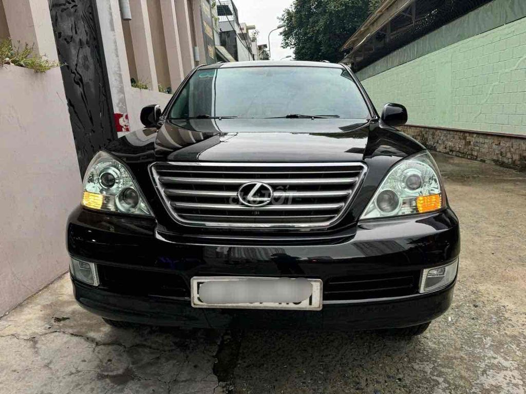 Lexus GX470 sx 2006