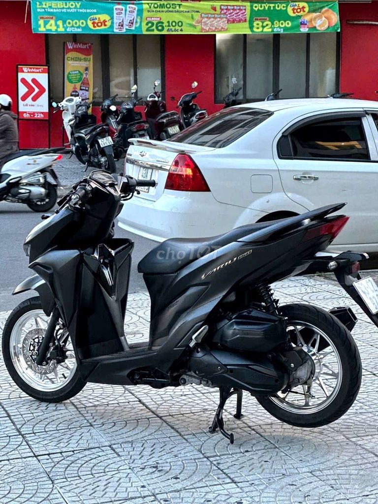 Vario 150 2023 xe quá đep có trả góp trao đổi. Mua bán Xe máy tại Quận Cẩm Lệ Đà Nẵng được đăng bởi Toàn hình 4