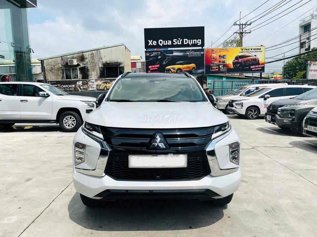 Mitsubishi Pajero Sport 2023 - 29789 km